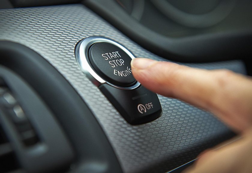 Кнопка старт стоп Hyundai i30