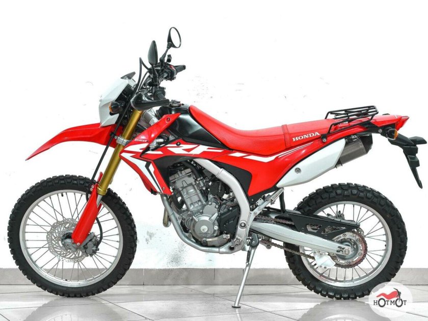 Honda 250 1993 спорт