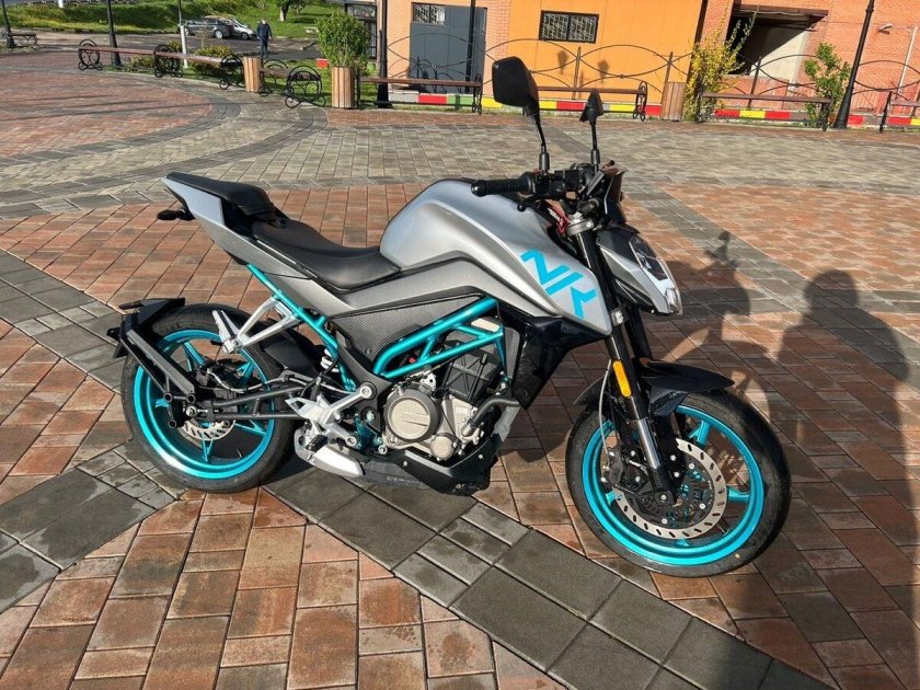 CF Moto 250 NK