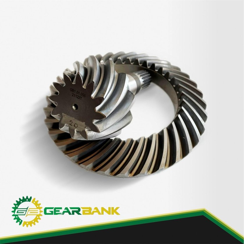 371-2402060 Колесо зубчатое ведомое