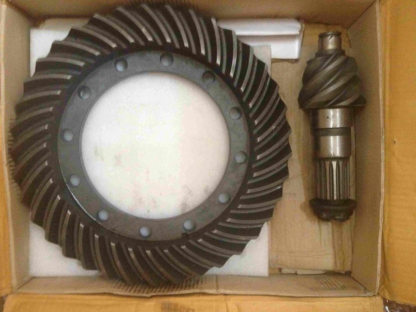 Гипоидная пара sd16