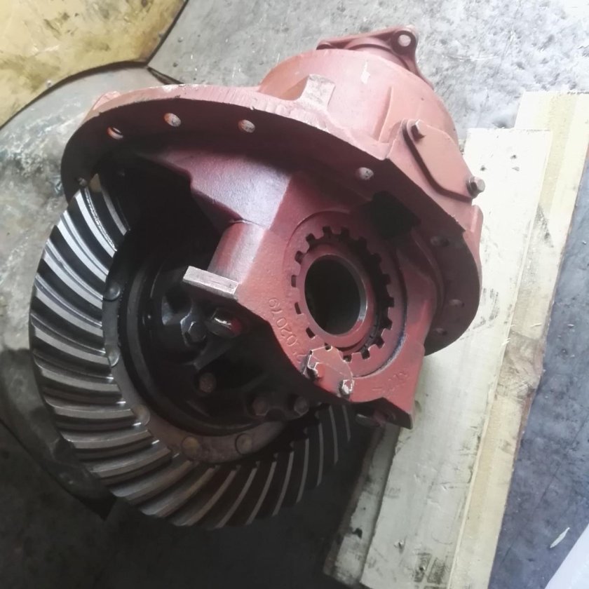 Редуктор заднего моста ЗИЛ-4331 37/7