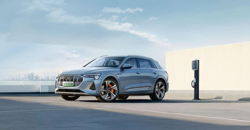 Audi e tron Arizona Rp