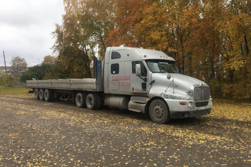 Вольво внл 630