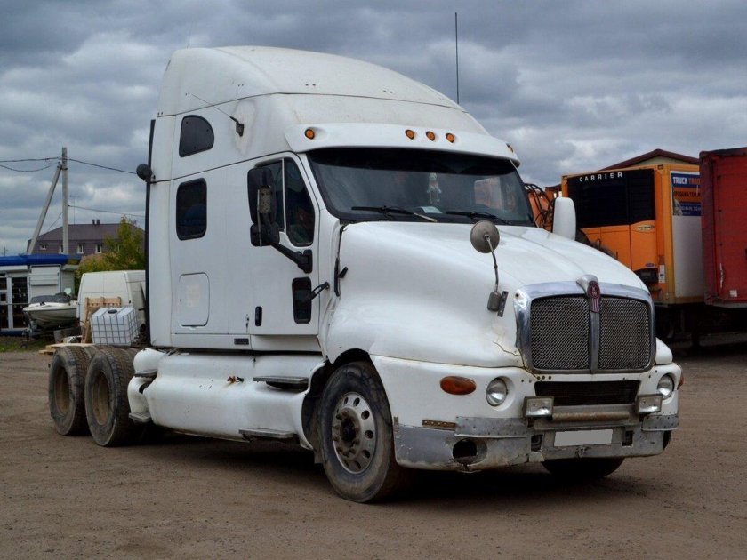 Кенворт т2000