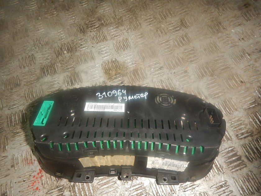 Щиток приборов Шкода Румстер