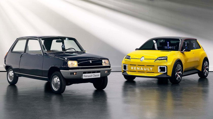 Renault 5 Diamant
