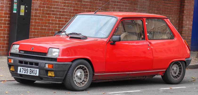 Renault 5 Alpine