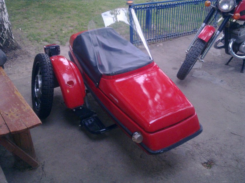 Люльку ВМЗ ИЖ 5