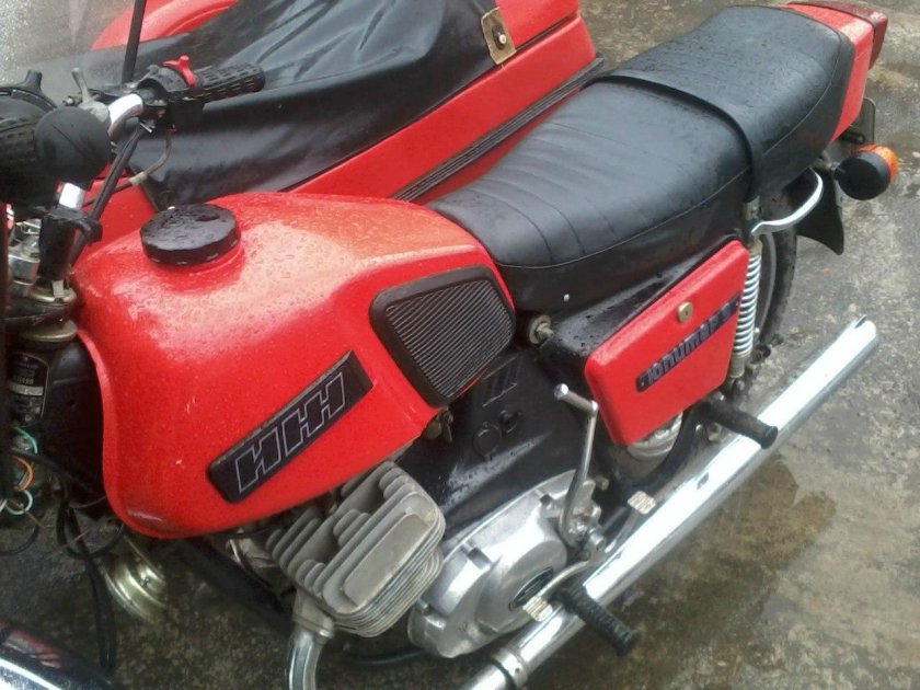 ИЖ Юпитер 5 новый