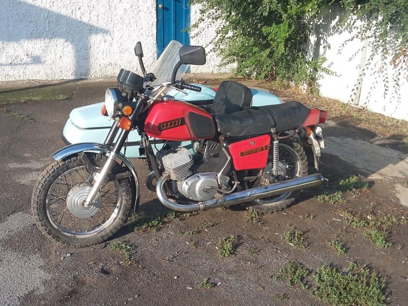 ИЖ Юпитер-5 1993 Ростовская область