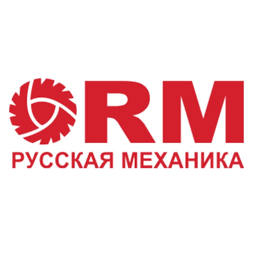 Русская механика логотип