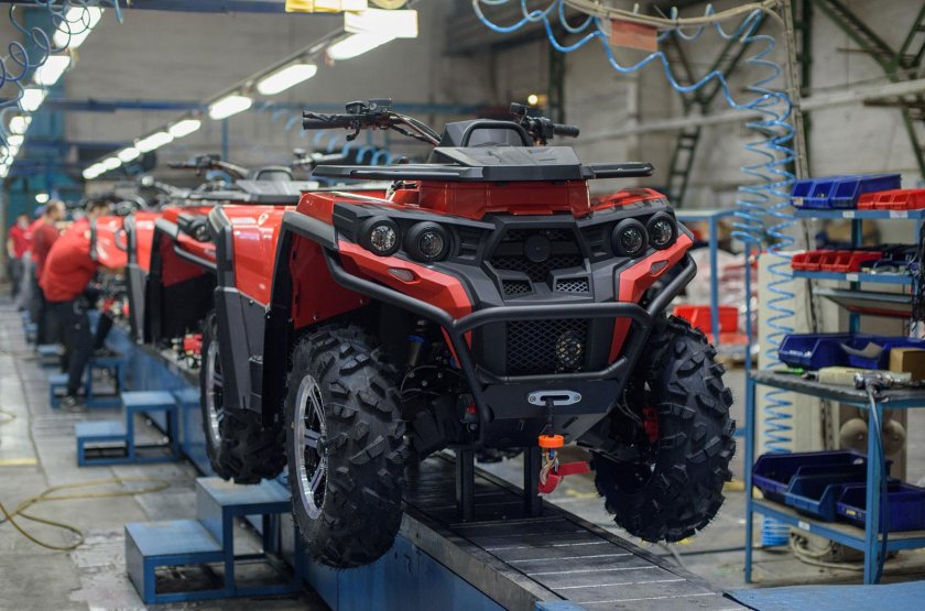 Аллигатор Красноярск квадроциклы