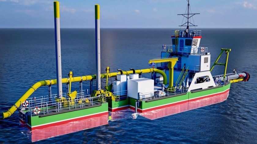 РЦПКБ стапель