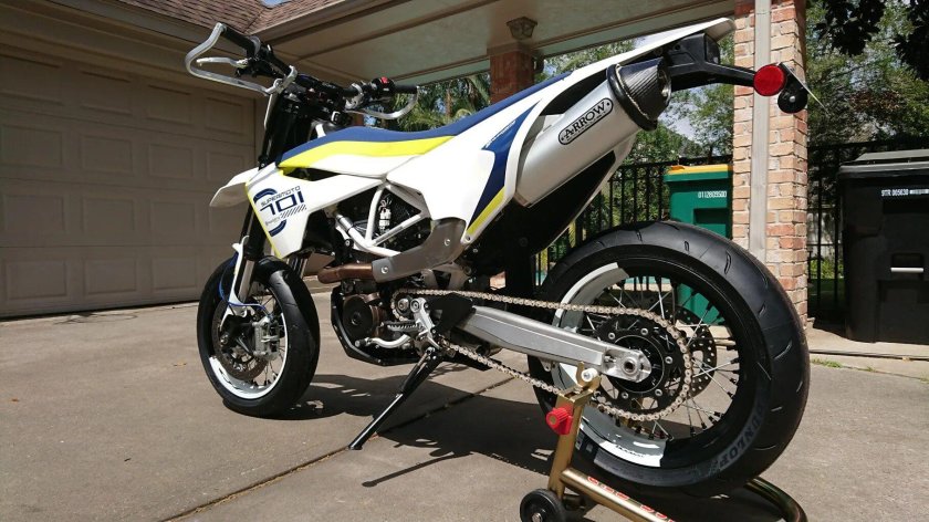 Husqvarna 701 SM