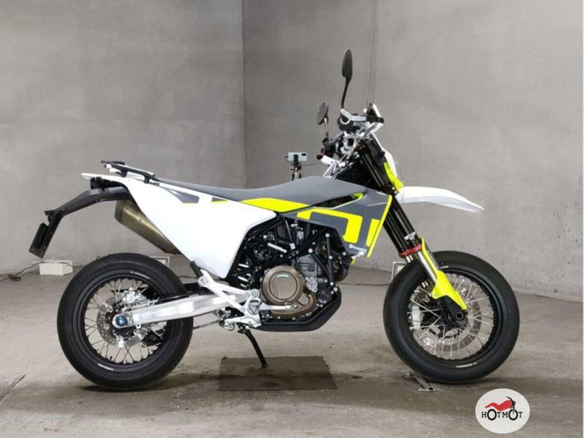 Хускварна 701 супермото цена