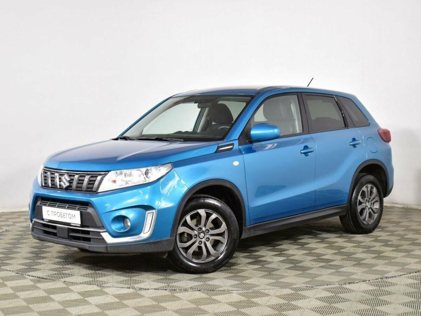 Suzuki Vitara 2020