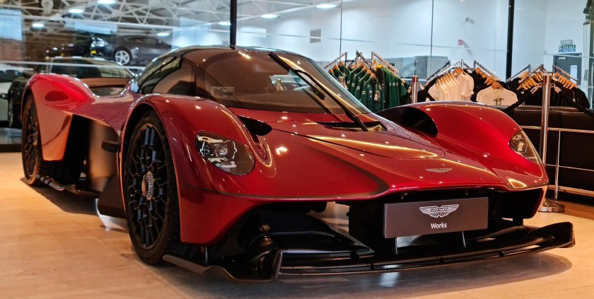 Aston Martin Valkyrie