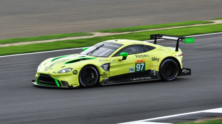 Aston Martin Vantage GTE