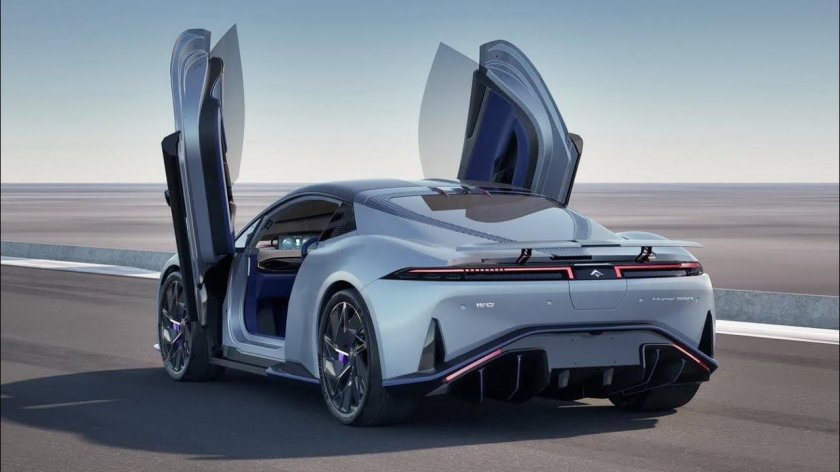 GAC гиперкар