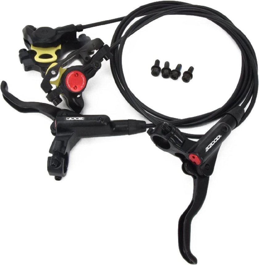 Гидравлические тормоза Zoom hb875