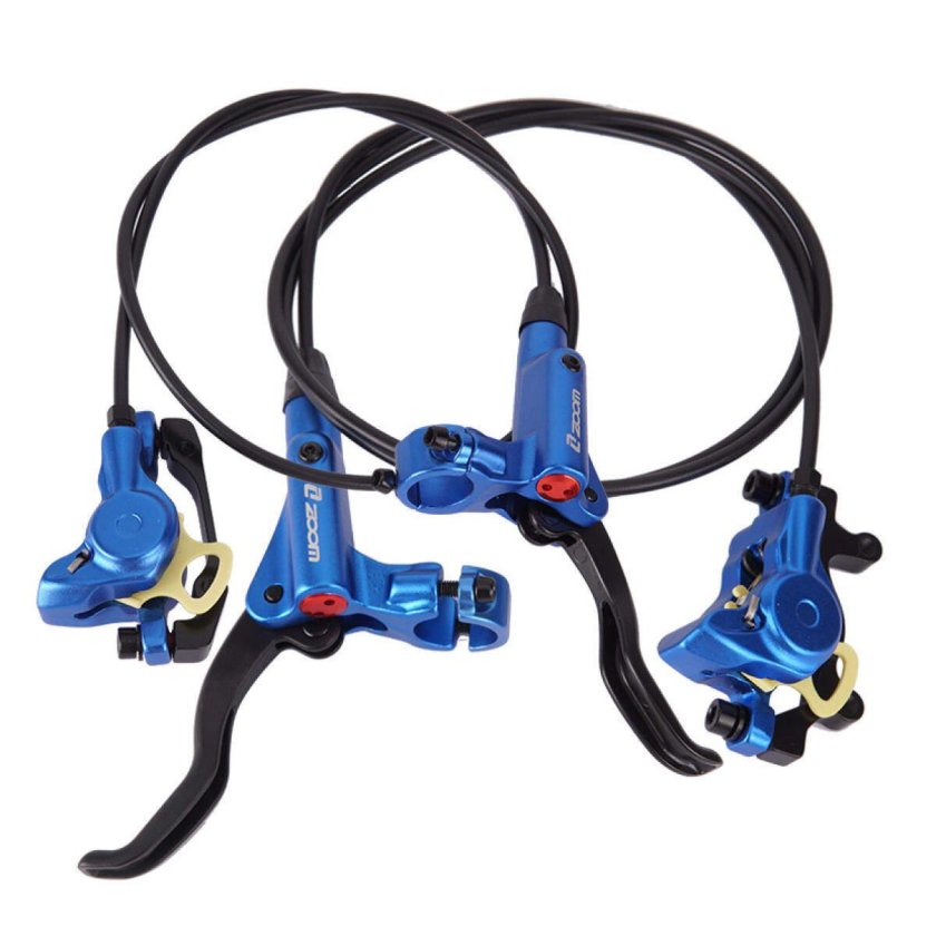 Nutt гидравлические тормоза