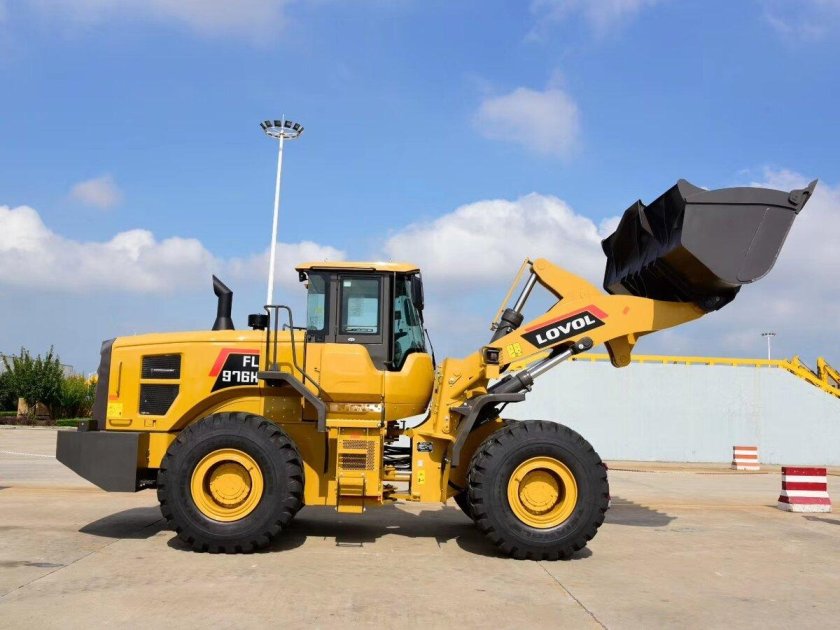 Погрузчик Lovol fl976h