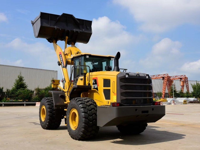 Погрузчик Lovol fl976h