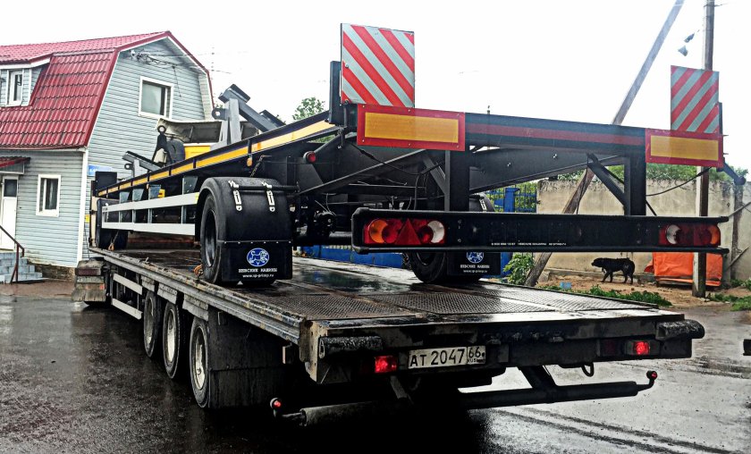 ООО Невские машины