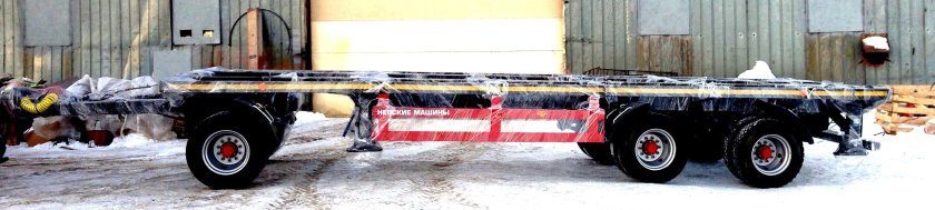 Прицеп Невские машины