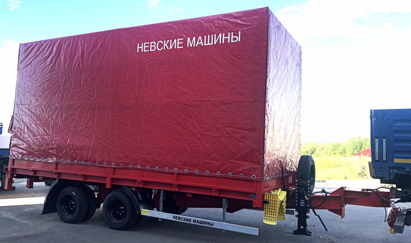 Прицеп 9835-20