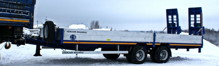 Невские машины