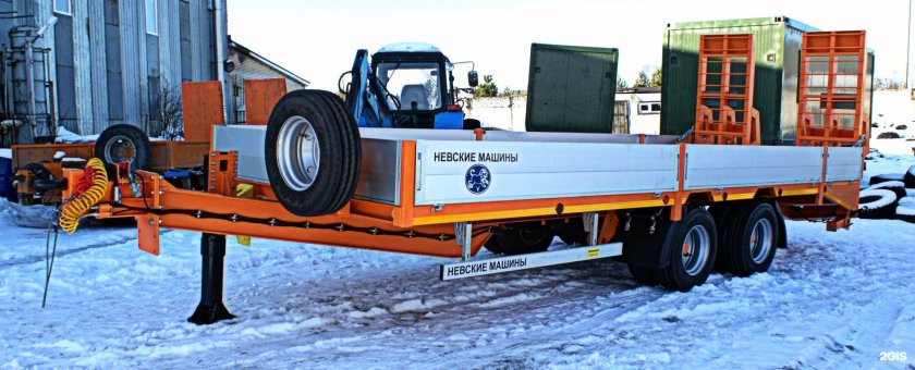 ООО Невские машины