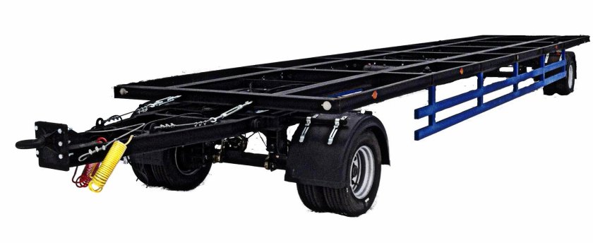 Прицеп-шасси модель 8390