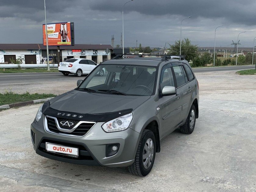 Chery Tiggo 6
