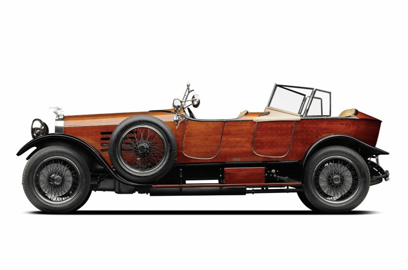 Steyr Daimler Puch кабриолет