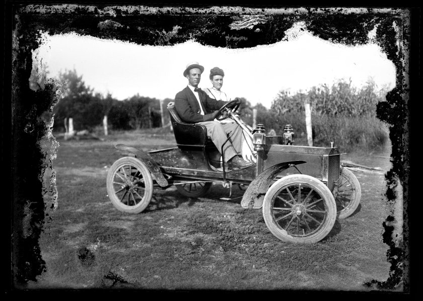 Ford model 1906