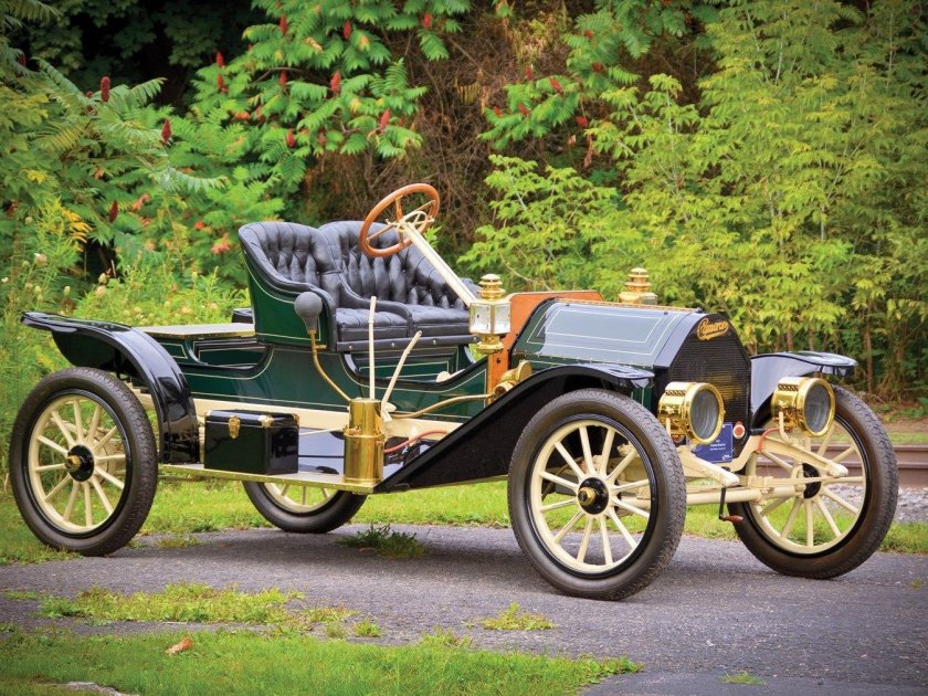 Buick model Runabout 1910