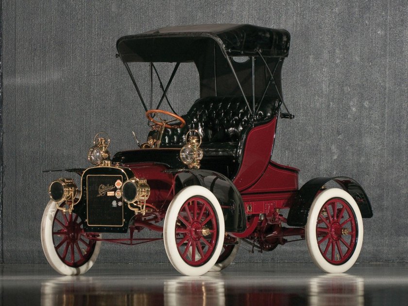 Ford model k 1906