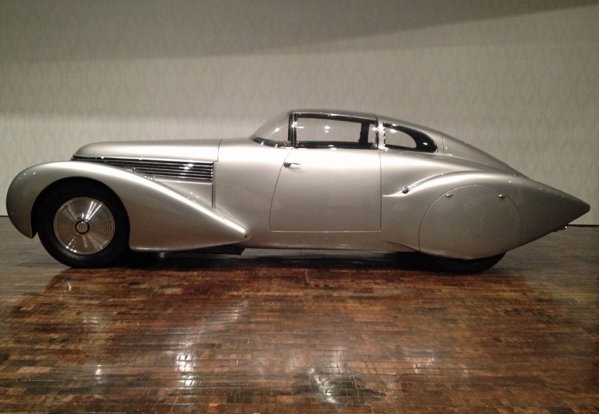 Испано Сюиза 1938