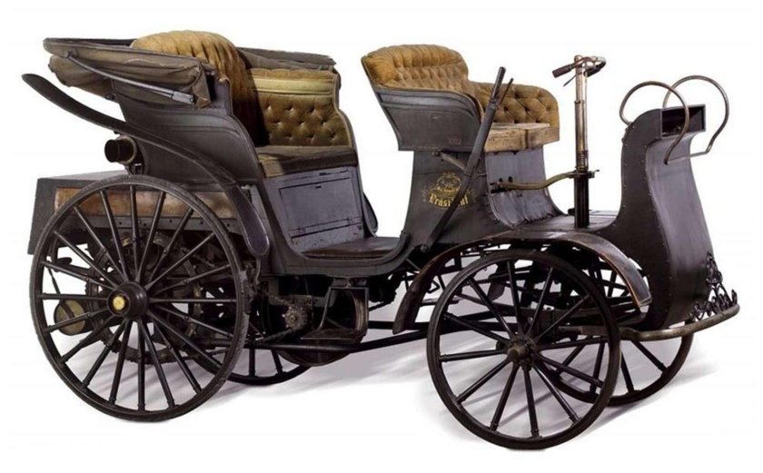 Татра президент 1897