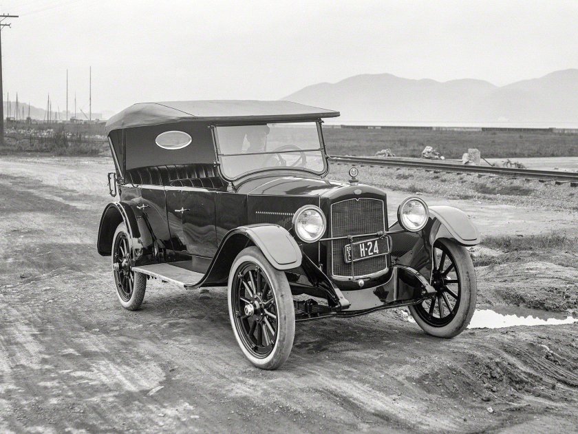 Форд начала 20 века