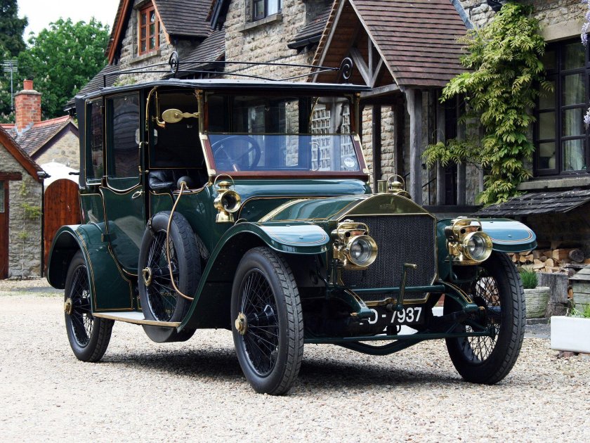 Napier автомобиль 1900 год