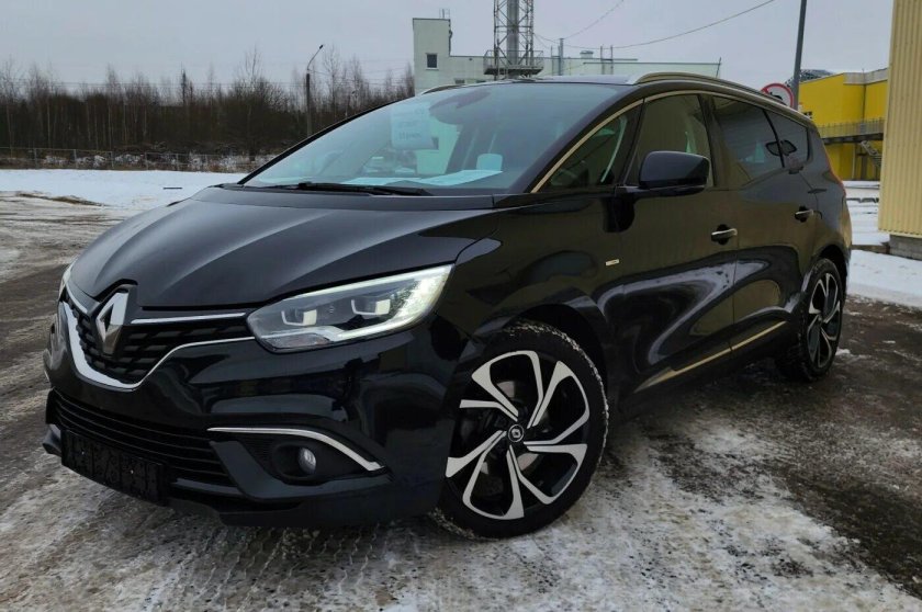 Renault Scenic Grand IV