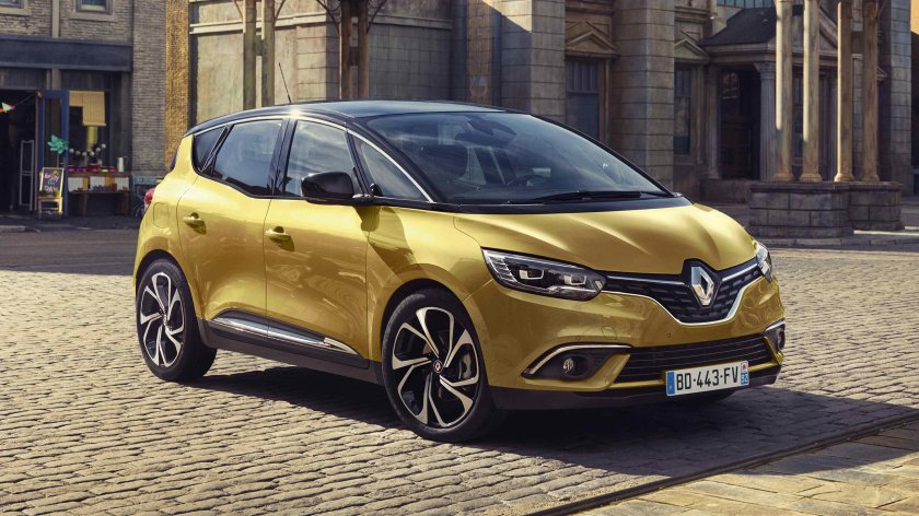 Renault Scenic 4