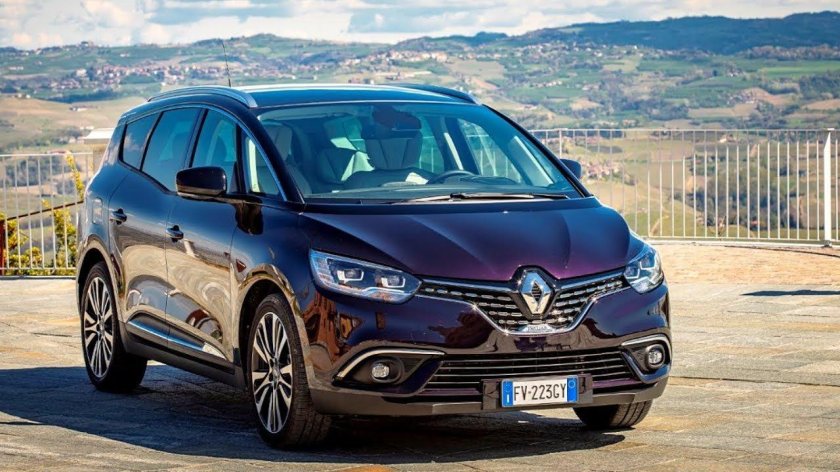 Renault Grand Scenic 2020