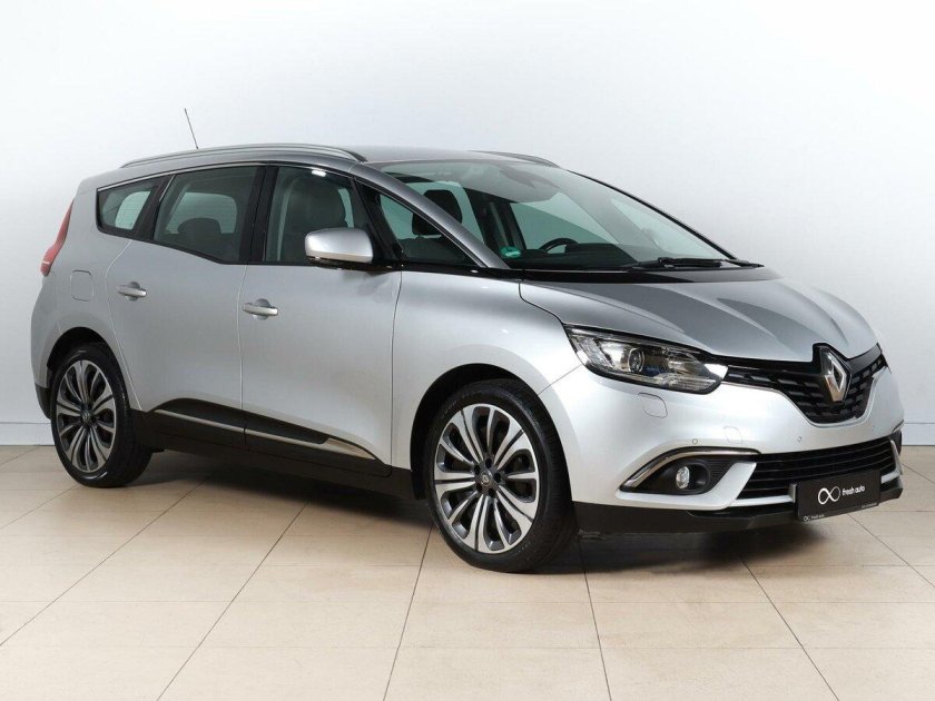 Рено Сценик 2018 отзывы владельцев