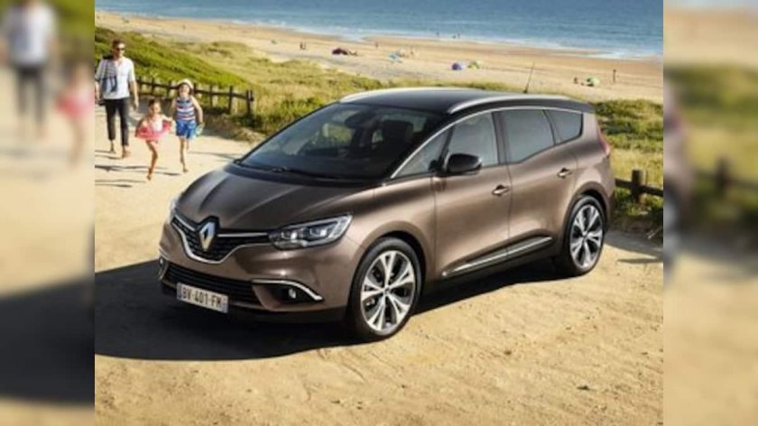Renault Grand Scenic 2020
