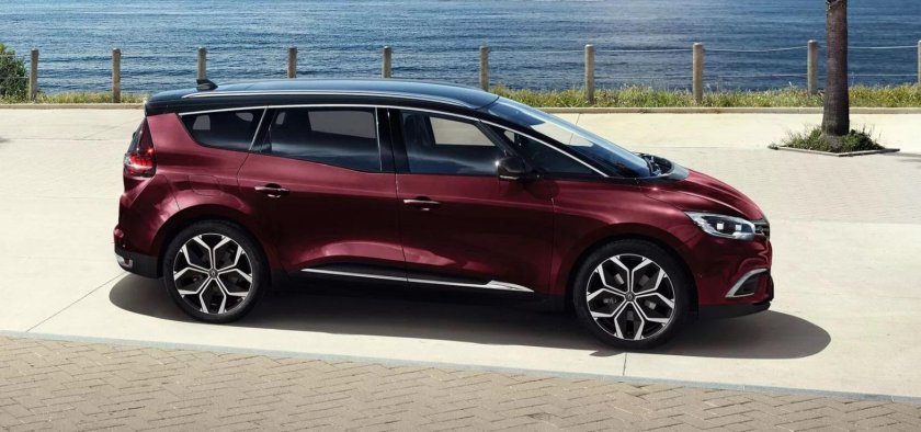 Renault Grand Scenic 2022