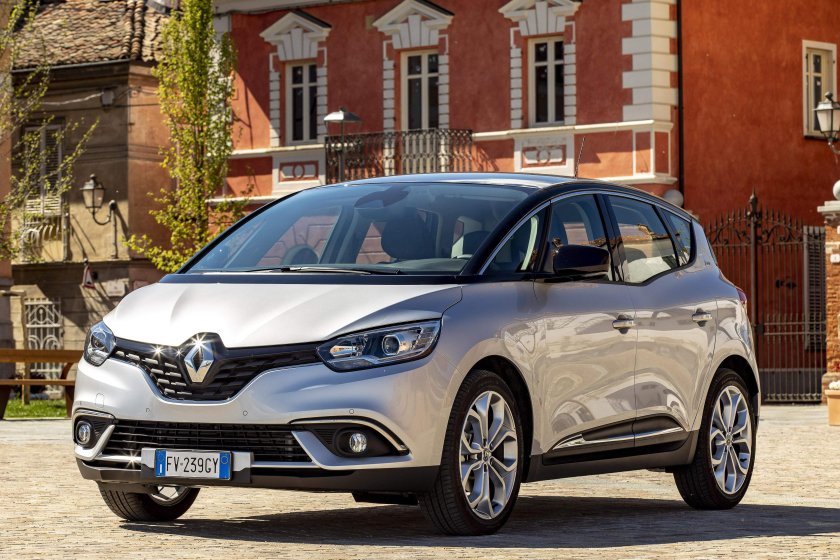 Renault Scenic 2020